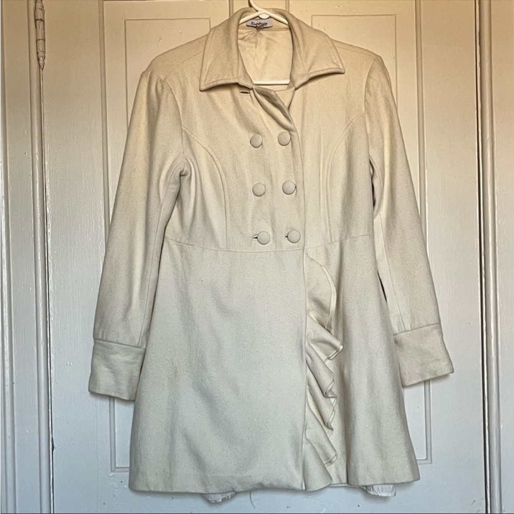 Bebe Trench Coat!